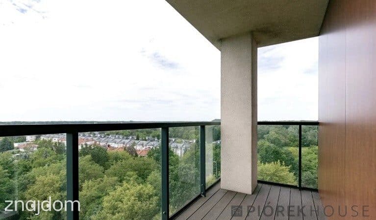 Dwupoziomowe mieszkanie na Bielanach - zdjęcie 9