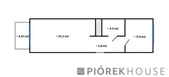 2-pokojowe mieszkanie na Woli - zdjęcie 17