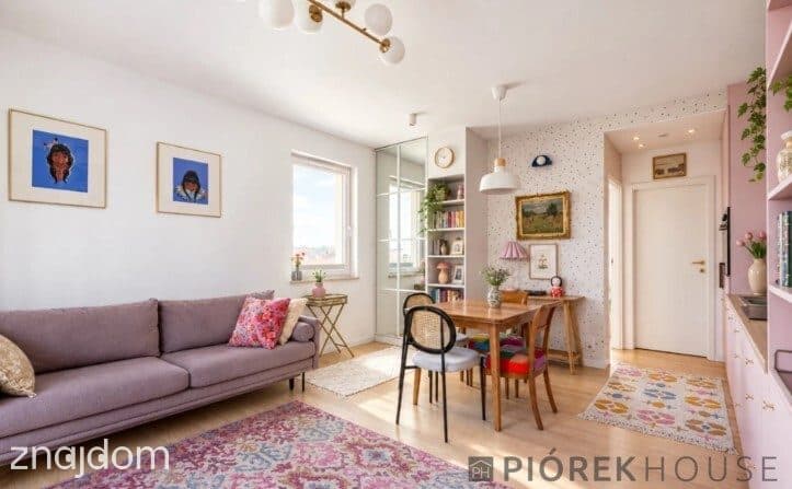 2-pokojowe mieszkanie na Bemowie