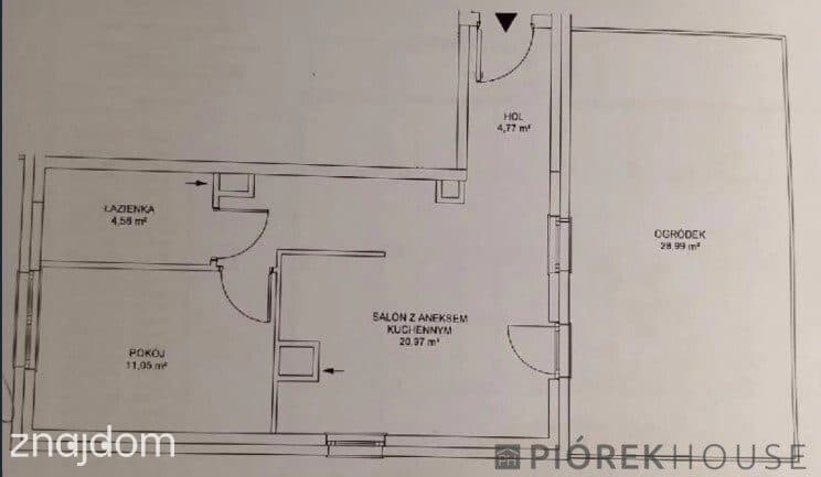 2-pokojowe mieszkanie na Bemowie - zdjęcie 13