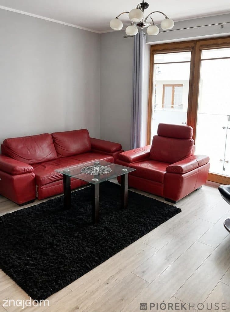 2-pokojowe mieszkanie na Mokotowie