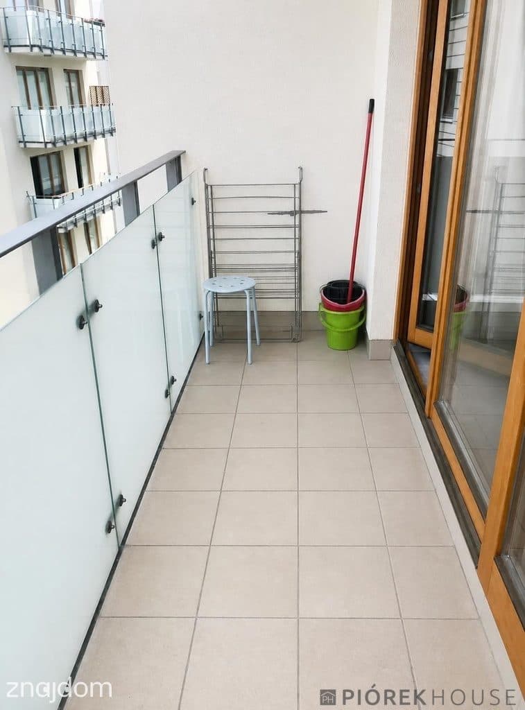 2-pokojowe mieszkanie na Mokotowie - zdjęcie 11