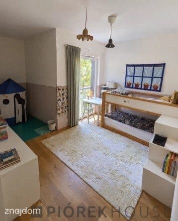 4-pokojowe mieszkanie na Mokotowie - zdjęcie 7