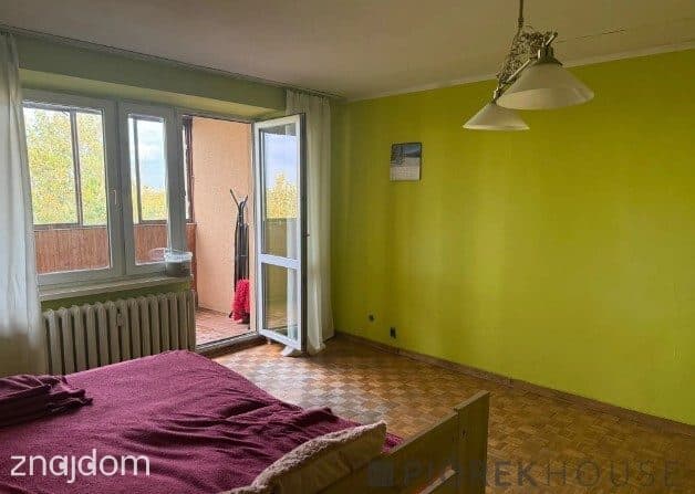 4-pokojowe mieszkanie na Mokotowie