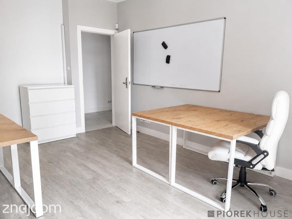 5-pokojowe mieszkanie w Wilanowie - zdjęcie 10