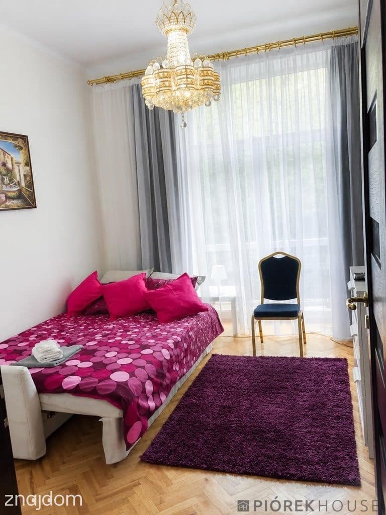 2-pokojowe mieszkanie w Śródmieściu - zdjęcie 3