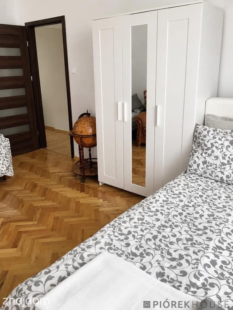 2-pokojowe mieszkanie w Śródmieściu - zdjęcie 4