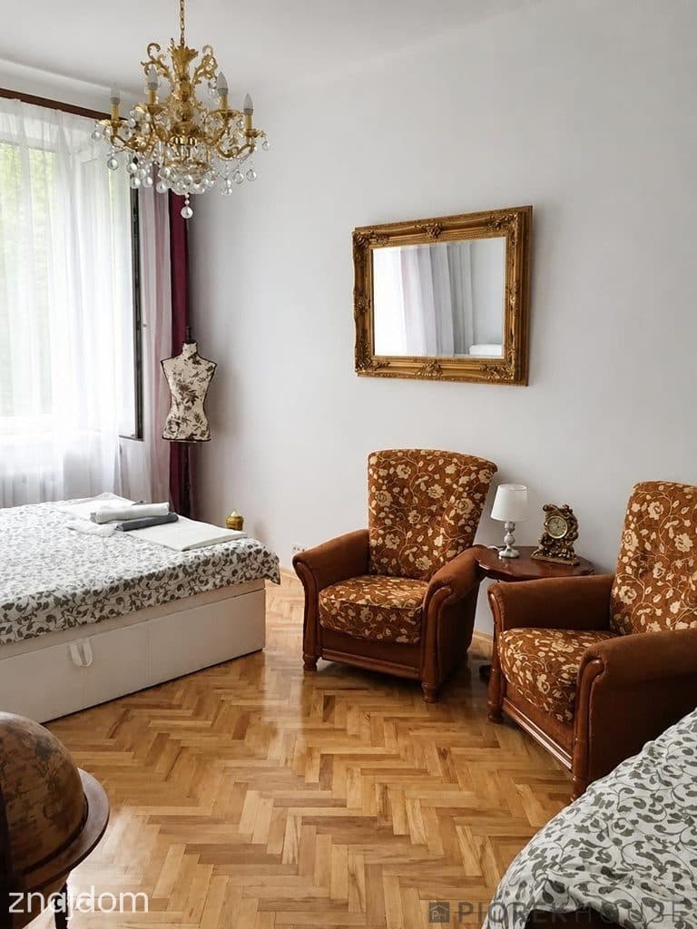 2-pokojowe mieszkanie w Śródmieściu