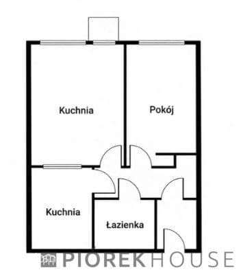 2-pokojowe mieszkanie na Mokotowie - zdjęcie 6