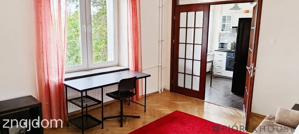 2-pokojowe mieszkanie na Woli