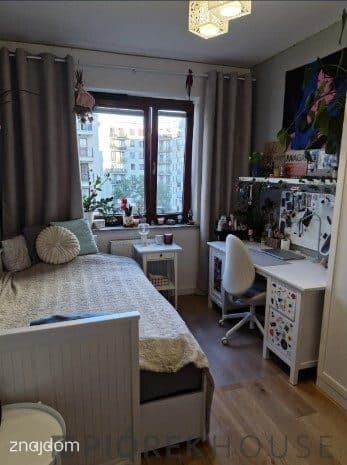 4-pokojowe mieszkanie na Mokotowie - zdjęcie 5