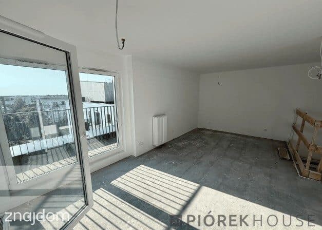 Dwupoziomowe mieszkanie na Bemowie - zdjęcie 5