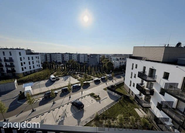 Dwupoziomowe mieszkanie na Bemowie - zdjęcie 7