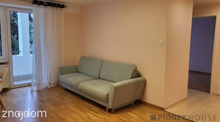 2-pokojowe mieszkanie w Śródmieściu - zdjęcie 2