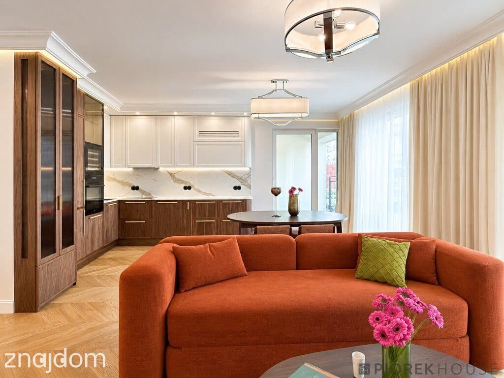 4 pokoje, piękne 87m2 + 27m2(2 balkony i taras) - zdjęcie 14