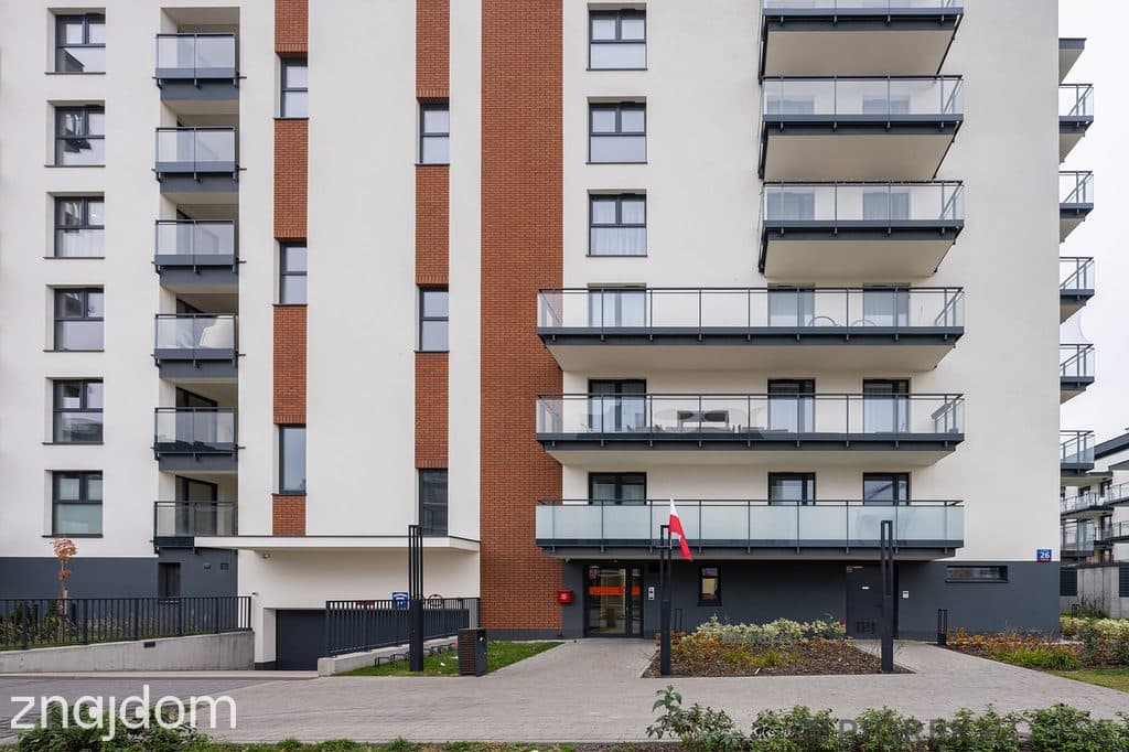 4 pokoje, piękne 87m2 + 27m2(2 balkony i taras) - zdjęcie 19