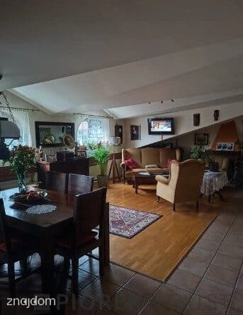 5-pokojowe mieszkanie na Mokotowie - zdjęcie 11