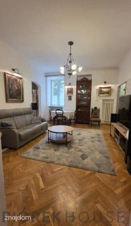 3-pokojowe mieszkanie na Ochocie