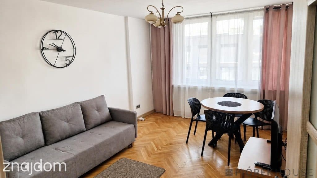 2-pokojowe mieszkanie w Śródmieściu