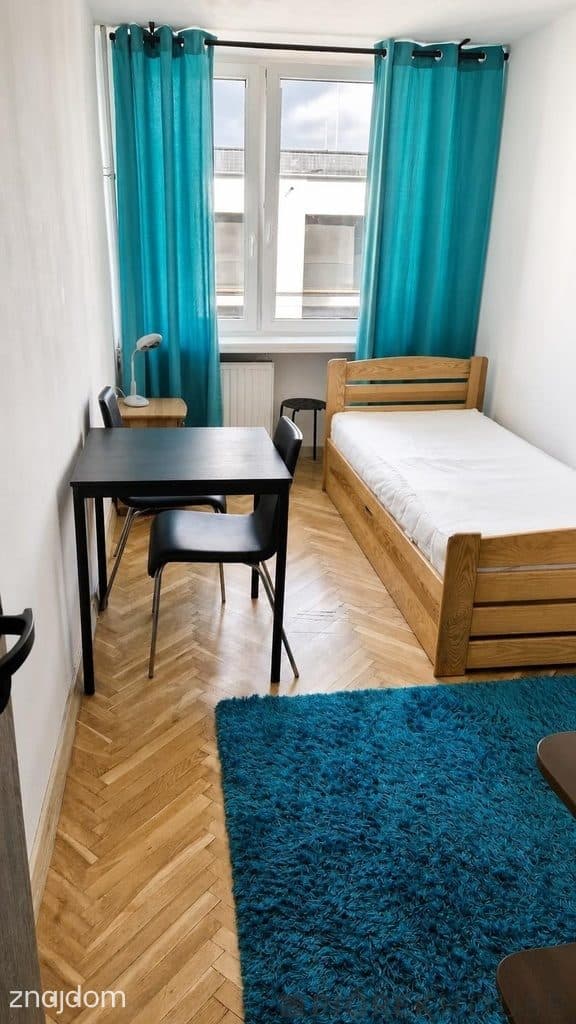 2-pokojowe mieszkanie w Śródmieściu - zdjęcie 4