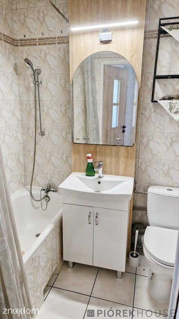 2-pokojowe mieszkanie w Śródmieściu - zdjęcie 8