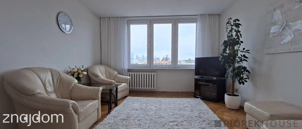 3-pokojowe mieszkanie na Mokotowie - zdjęcie 3