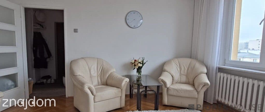 3-pokojowe mieszkanie na Mokotowie - zdjęcie 4