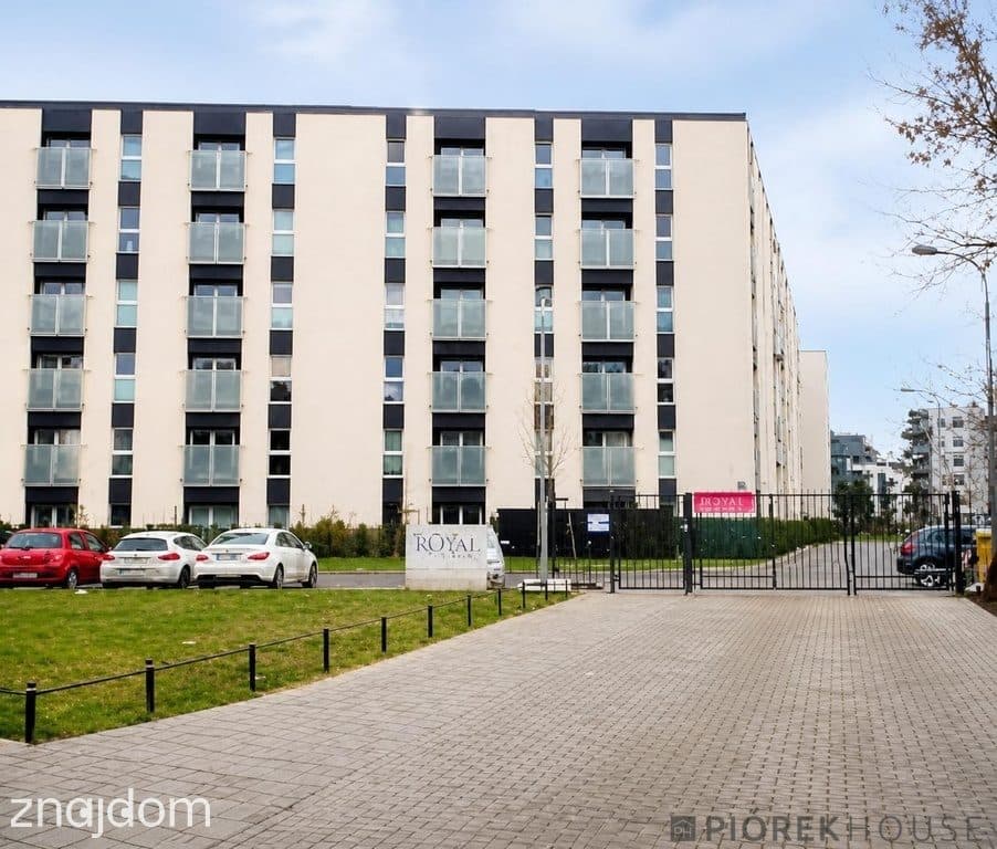2-pokojowe mieszkanie na Pradze-Południe - zdjęcie 8