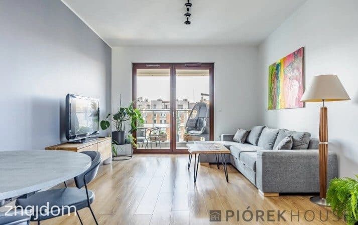 3-pokojowe mieszkanie na Żoliborzu