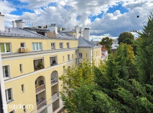 Dwupoziomowe mieszkanie na Ochocie - zdjęcie 13