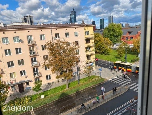 Dwupoziomowe mieszkanie na Ochocie - zdjęcie 15