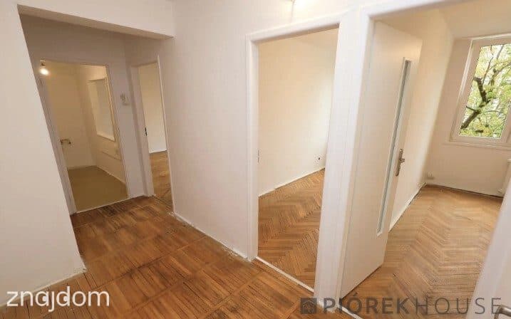 3-pokojowe mieszkanie na Mokotowie - zdjęcie 2