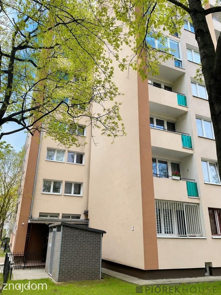 2-pokojowe mieszkanie na Mokotowie - zdjęcie 8