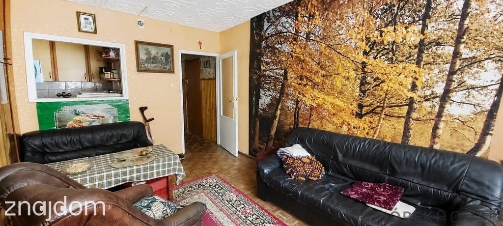 3-pokojowe mieszkanie na Woli - zdjęcie 3