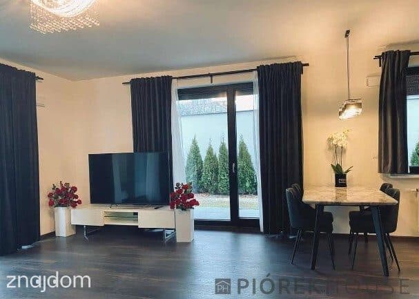 4-pokojowe mieszkanie na Mokotowie