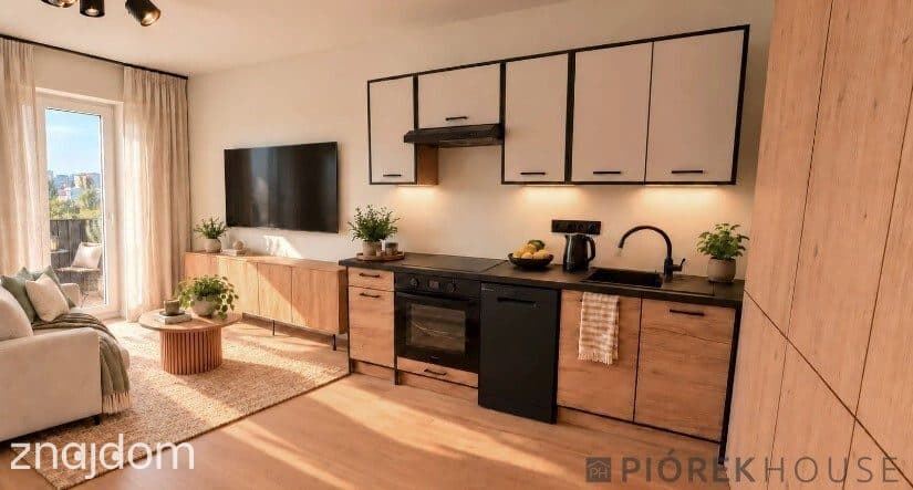 2-pokojowe mieszkanie na Bielanach - zdjęcie 3