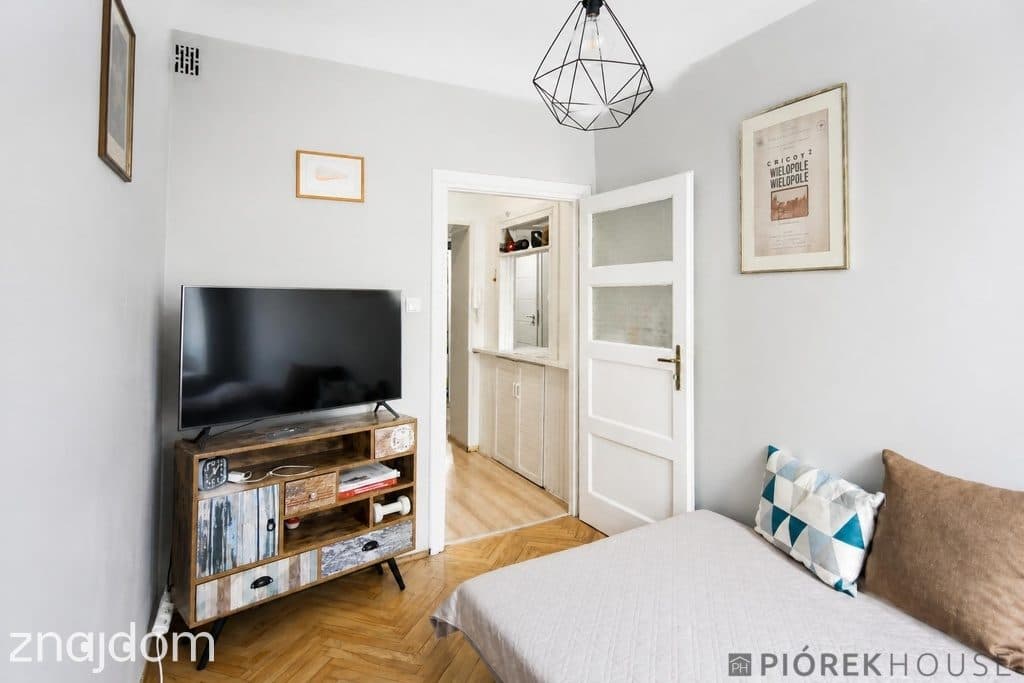 2-pokojowe mieszkanie w Śródmieściu - zdjęcie 3