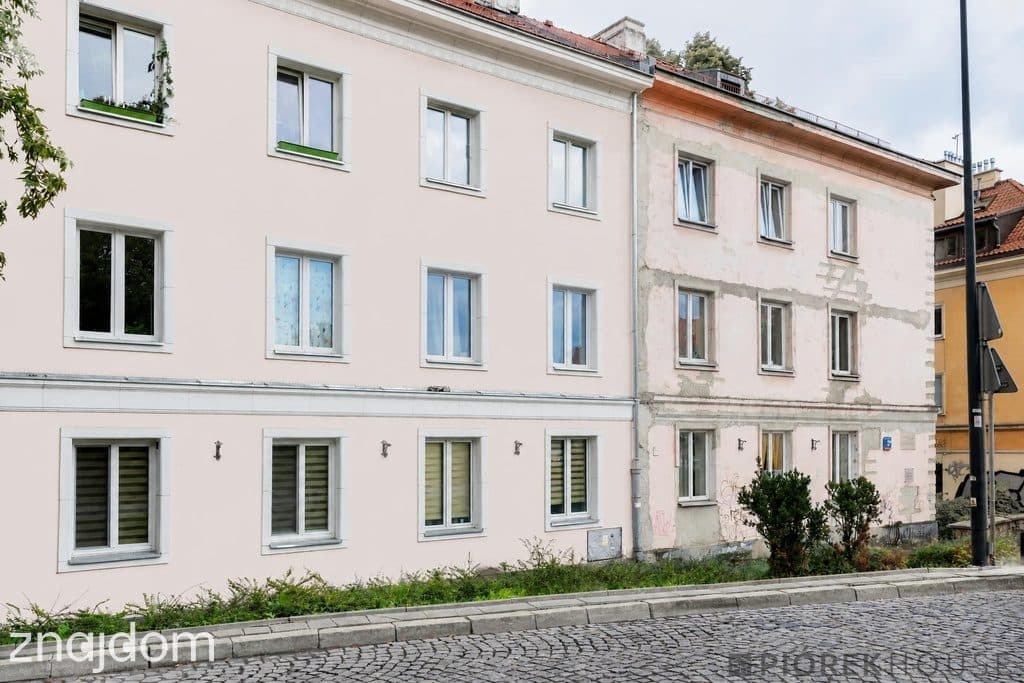 2-pokojowe mieszkanie w Śródmieściu - zdjęcie 9