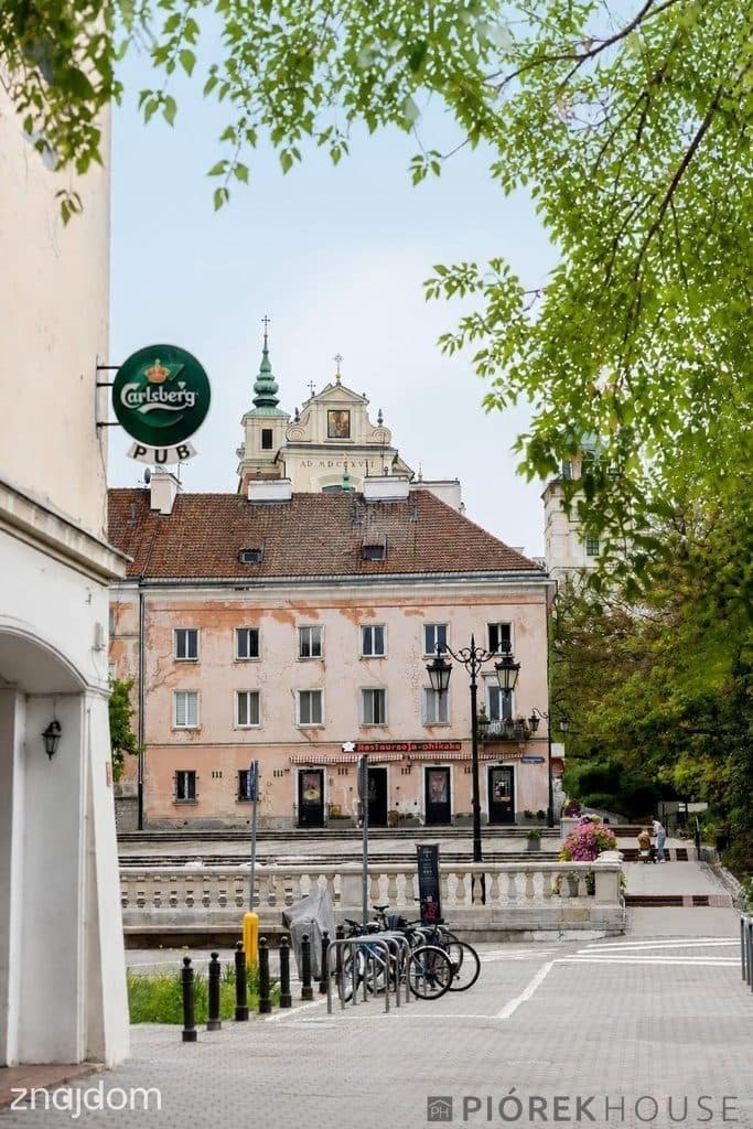 2-pokojowe mieszkanie w Śródmieściu - zdjęcie 10