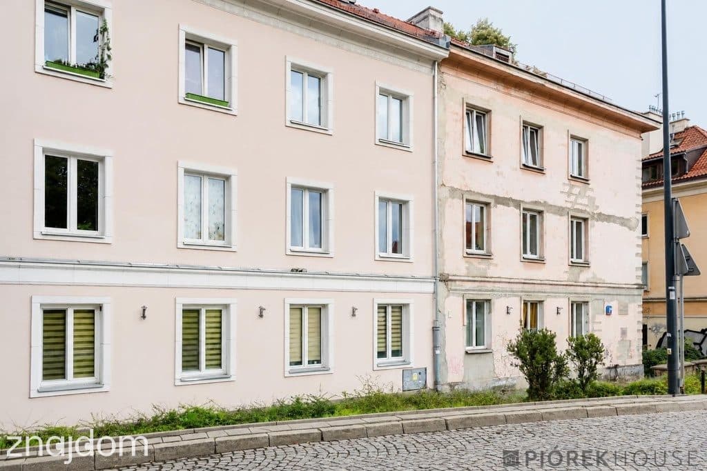 2-pokojowe mieszkanie w Śródmieściu - zdjęcie 11