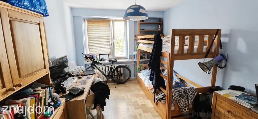 3-pokojowe mieszkanie na Pradze-Południe - zdjęcie 11