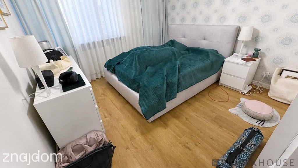 3-pokojowe mieszkanie na Bemowie - zdjęcie 8