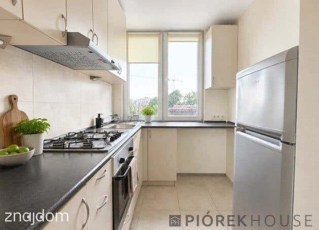 2-pokojowe mieszkanie na Woli