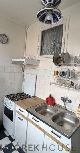 2-pokojowe mieszkanie na Ochocie - zdjęcie 5