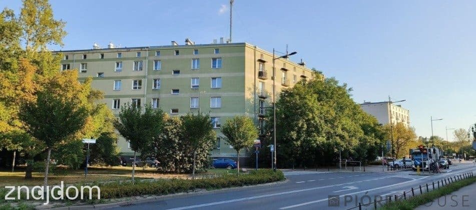 2-pokojowe mieszkanie na Ochocie - zdjęcie 8