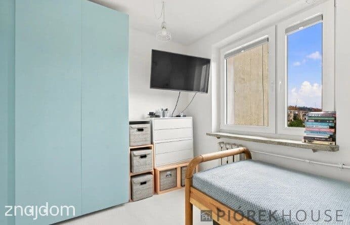 3-pokojowe mieszkanie na Bielanach - zdjęcie 14