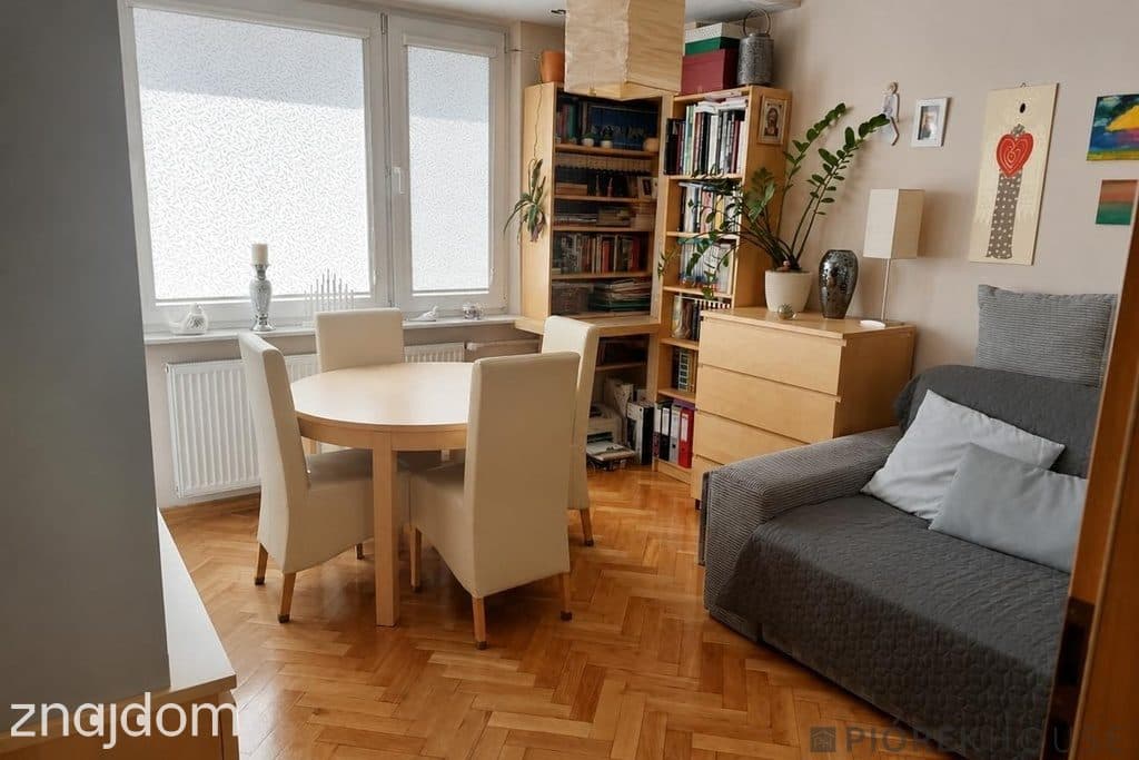 2-pokojowe mieszkanie w Śródmieściu