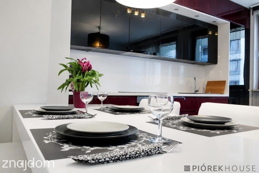 3-pokojowe mieszkanie na Mokotowie - zdjęcie 5