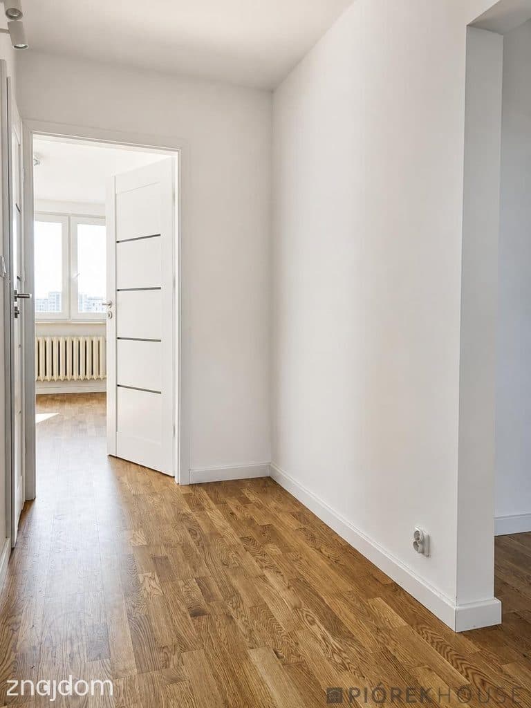 4-pokojowe mieszkanie na Bemowie - zdjęcie 5