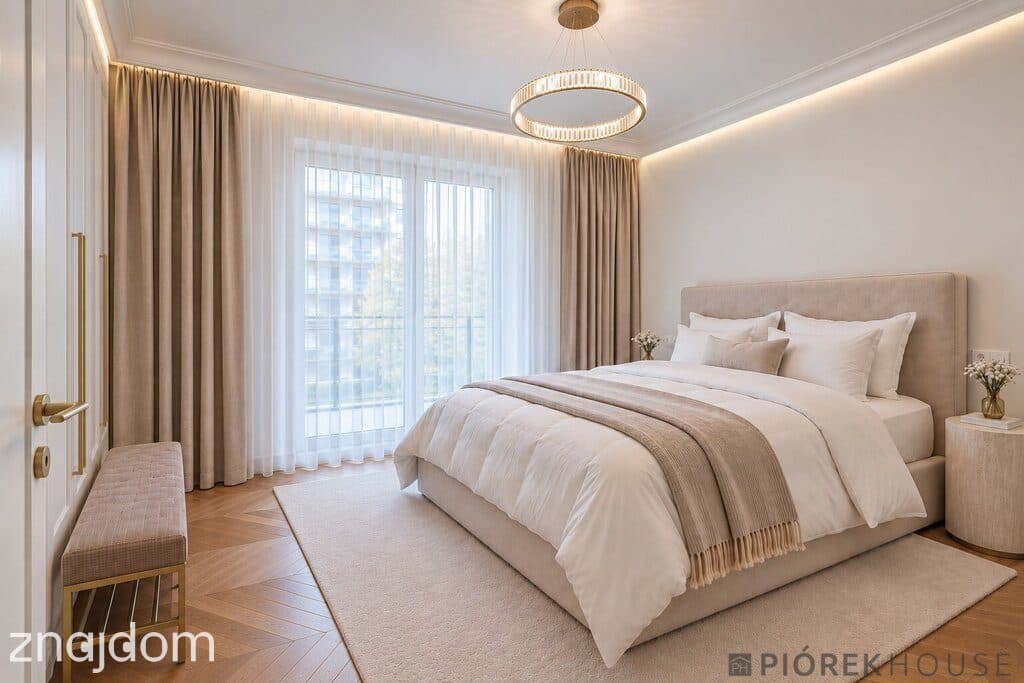 PIĘKNE I NOWE 87m2 + 27m2(2 balkony i taras) - zdjęcie 7